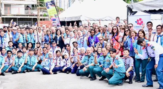 77th BP Fellowship Event a resounding success in KL