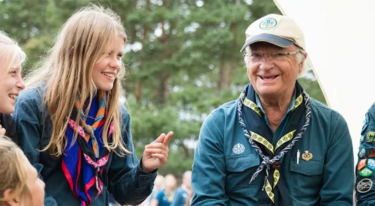 Honouring a Legacy: An historic leadership transition 