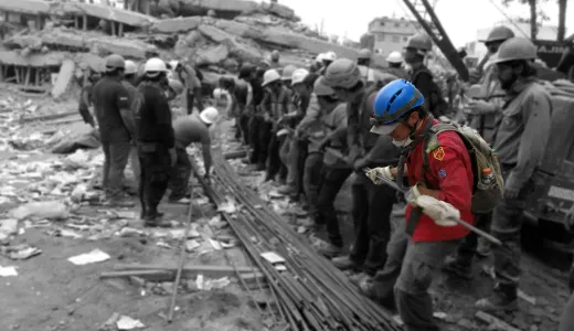 Mexico City earthquake