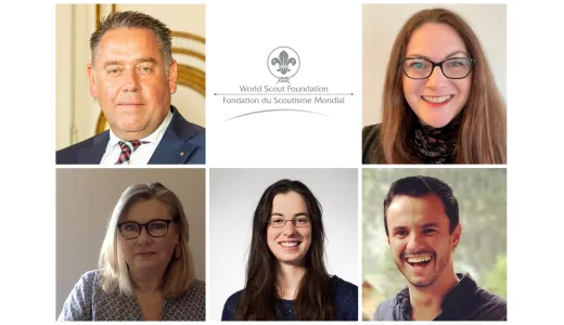 WSF Staff, February 2022