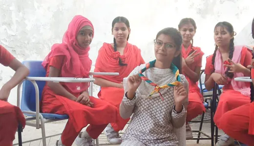 Transforming lives through Scouting