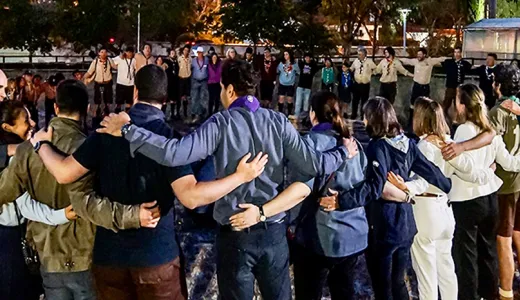 Together for World Scouting