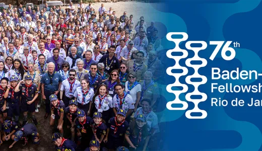 76th Baden-Powell Fellowship a vibrant succsess in Rio de Janeiro