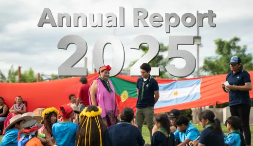 WSF Annual Reort 2025
