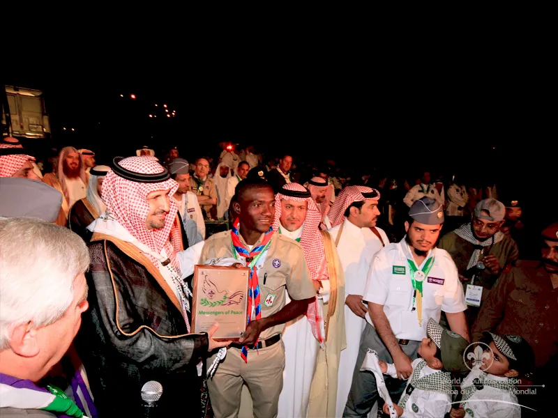 Donald Michel (Haiti)