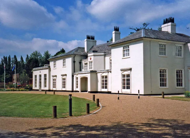 The White House, Gilwell Park, Essex.