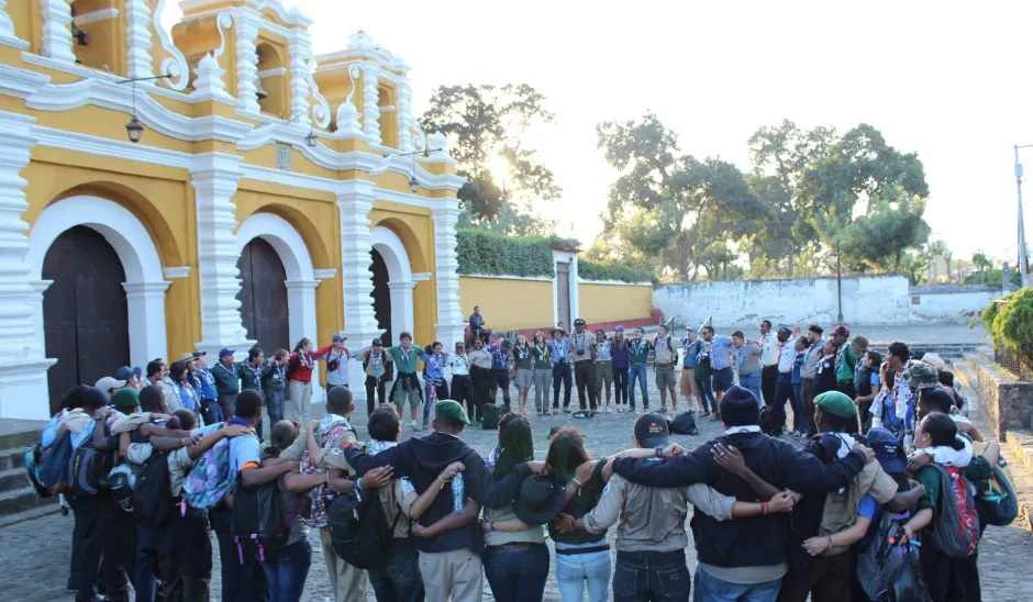 Interamerican Leadership Training - 2015