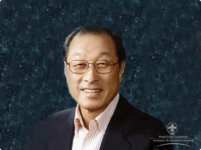 Chairman Suk-Won Kim