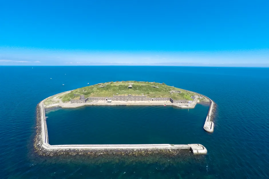 Youth Island - Øresund, Denmark
