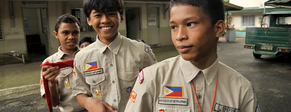 Scouts