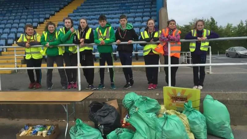 Lydia Keating Sustainability in Scouting