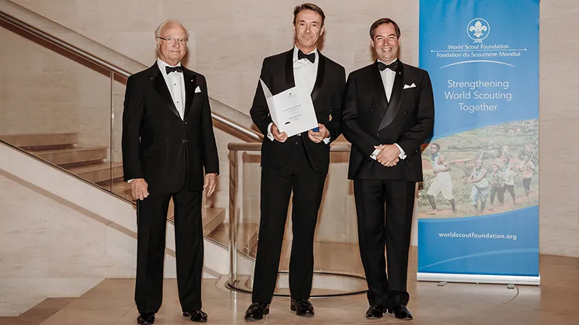 BP Fellowship recognition Event, Luxembourg