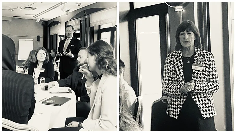 74th Meeting of the Foundation Board, Luxembourg 