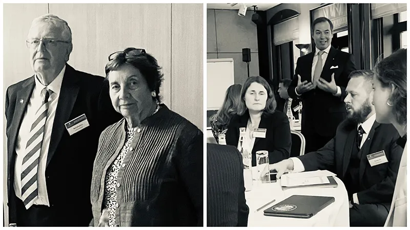 74th Meeting of the Foundation Board, Luxembourg 