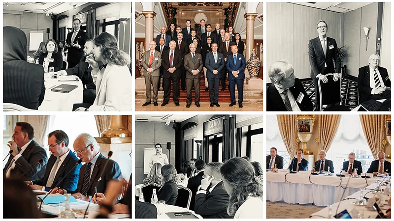 74th Meeting of the Foundation Board, Luxembourg 