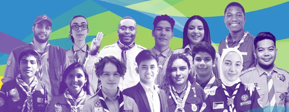 Meet the 2022 Messengers of Peace Heroes!