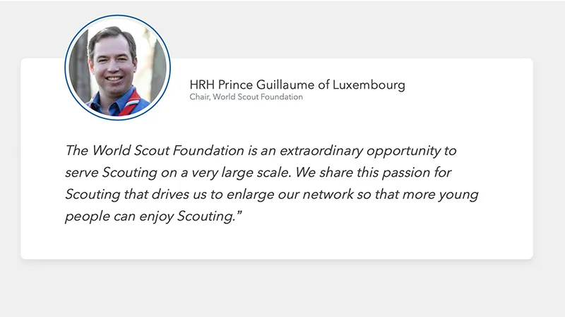 Successful annual appeal 