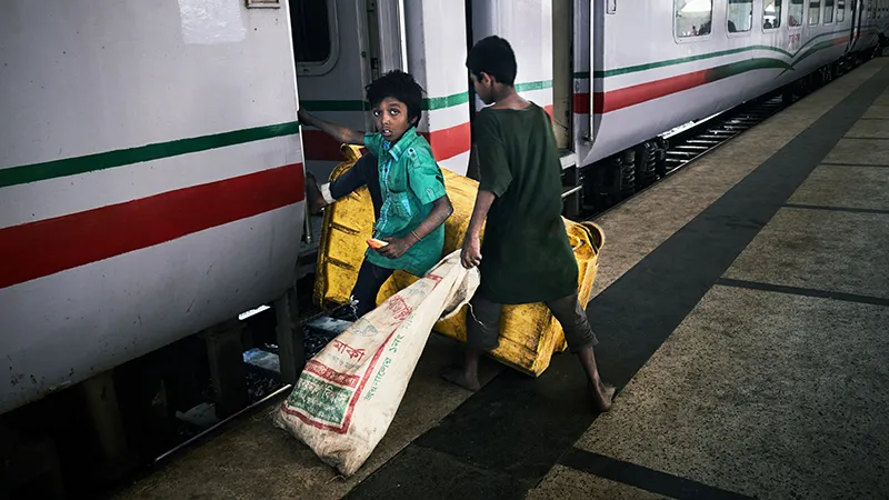 Transforming lives through Scouting