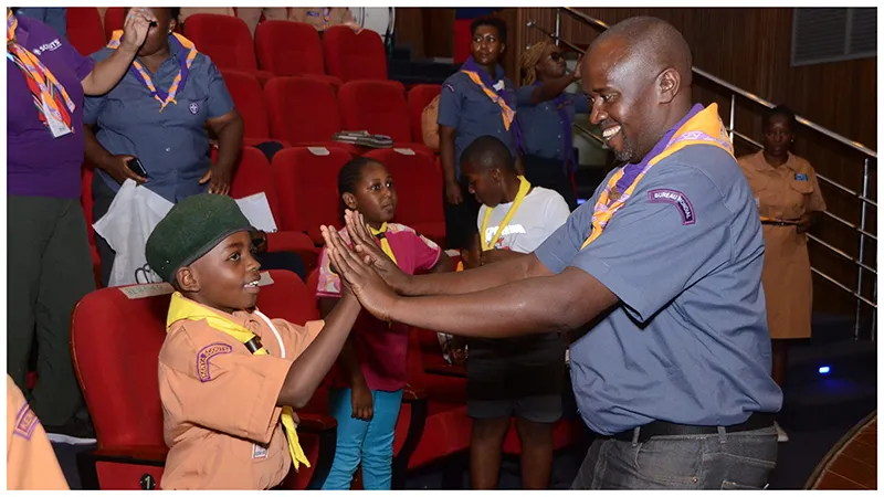 Sustainability in action in Africa