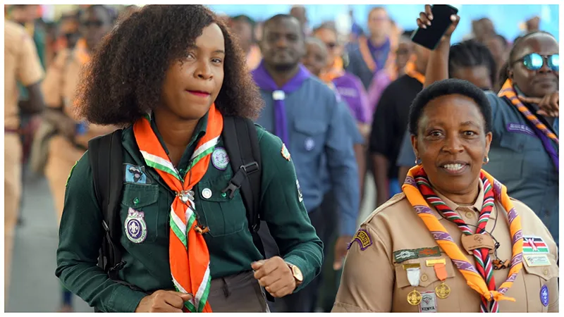 Sustainability in action in Africa