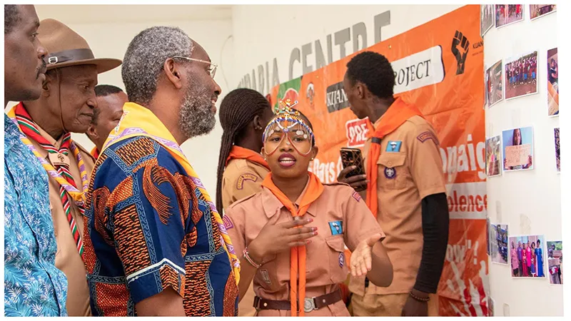 Sustainability in action in Africa