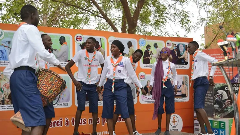 Sustainability in action in Africa