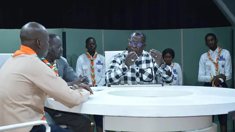 Sustainability in action in Africa