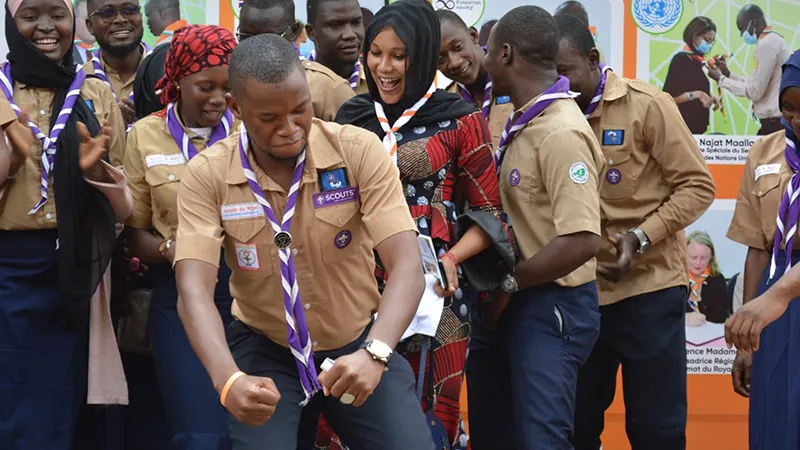 Sustainability in action in Africa