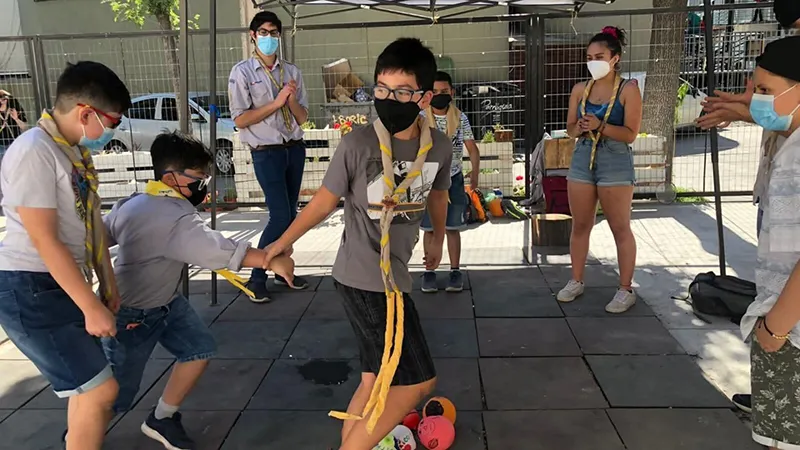   Community service & compassion