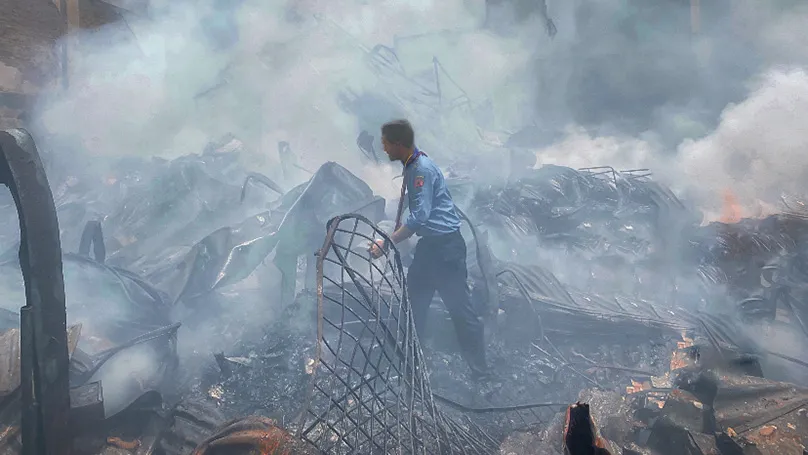   Community service & compassion