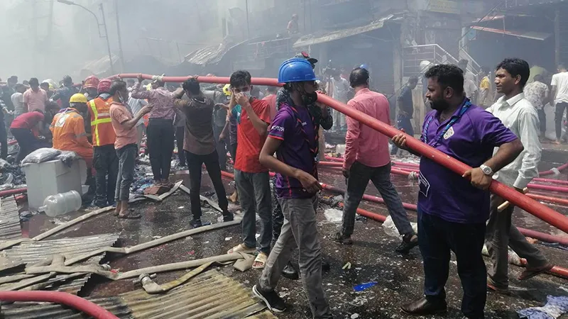   Community service & compassion