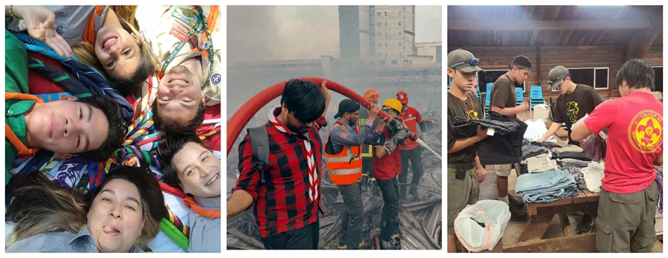 Community service & compassion