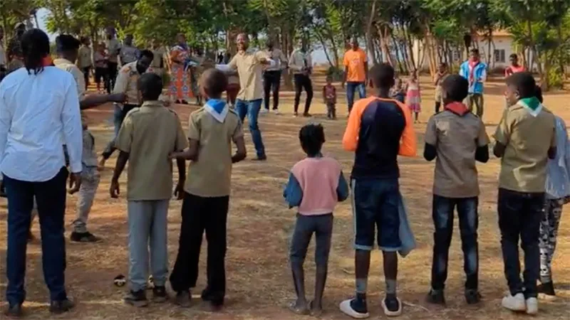 Turning dreams into reality in Malawi