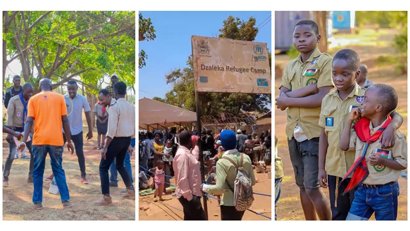 Turning dreams into reality in Malawi