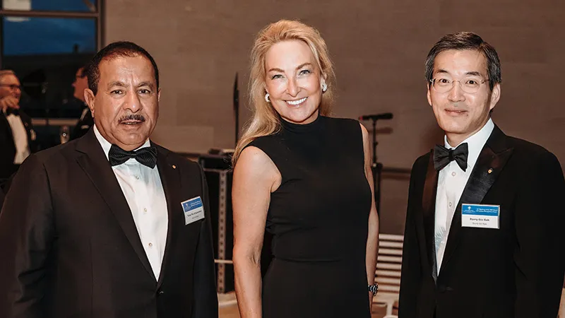 A massive thank you to our WSF Volunteers!