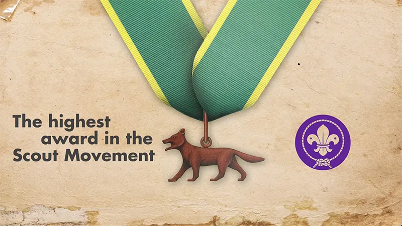 Mexico´s Hector Robledo Cervantes receives Bronze Wolf Award