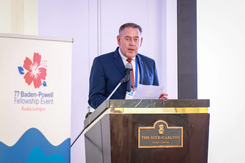 77th BP Fellowship Event