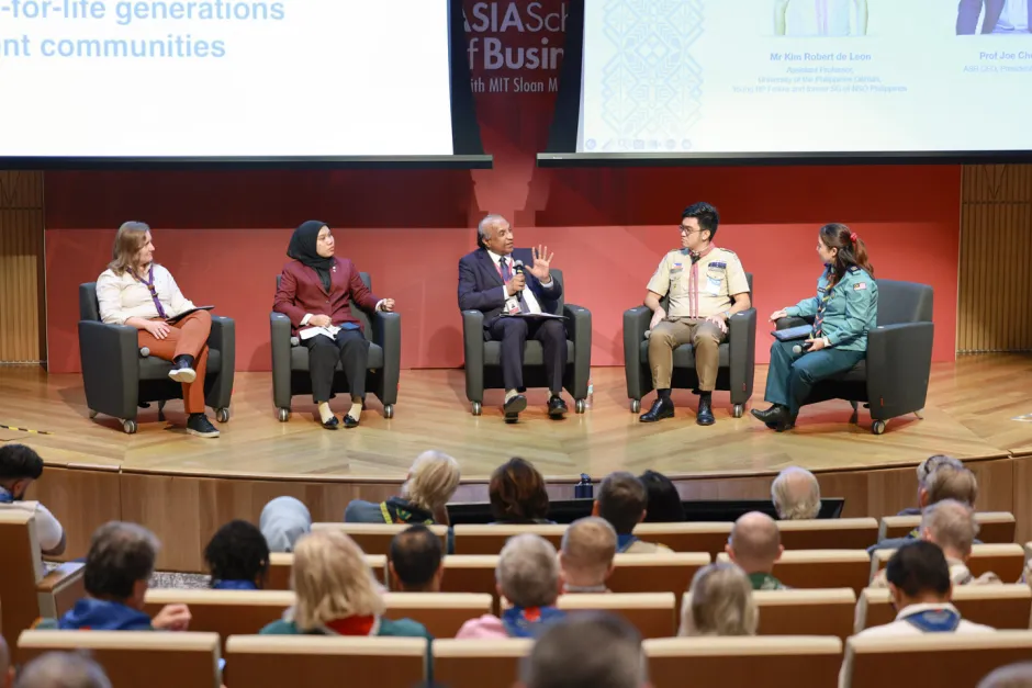 77th BP Fellowship Event a resounding success in KL