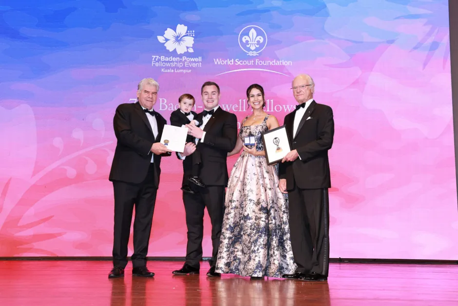 77th BP Fellowship Event