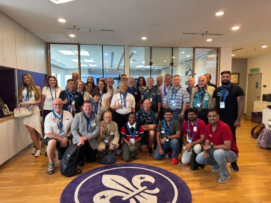 77th BP Fellowship Event