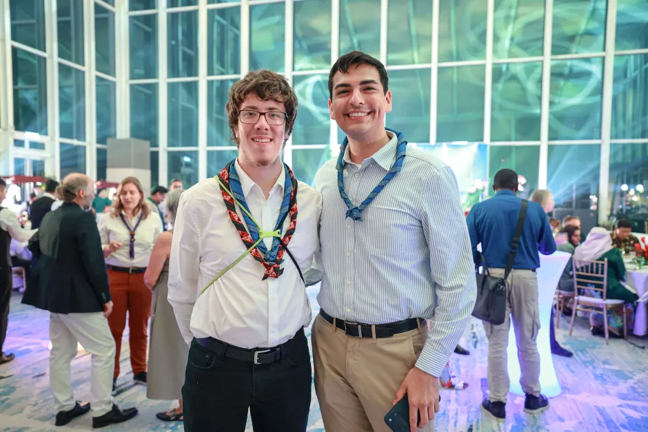 Young Baden-Powell Fellows