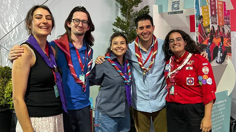 Young Baden-Powell Fellows