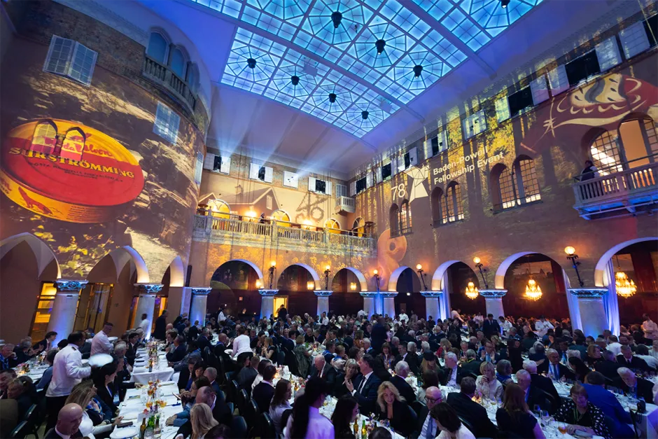 The Swedish Evening 