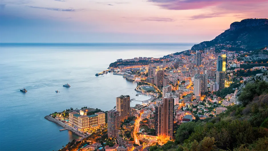 79th BP Fellowship Event, Monaco