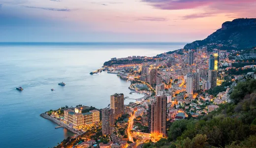 79th BP Fellowship Event, Monaco