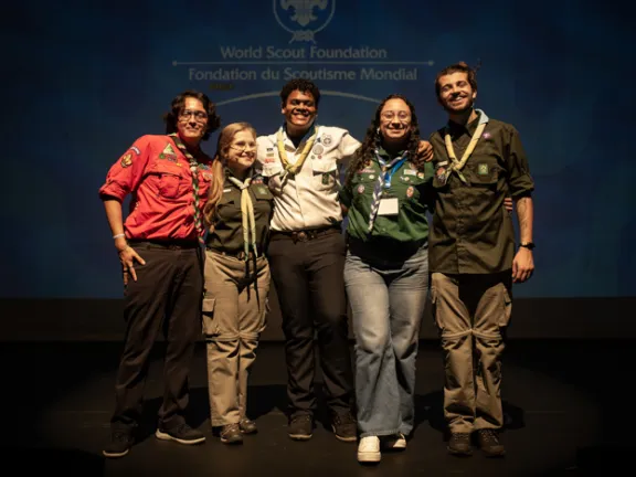 2024 Impact of Scouting Seminar 