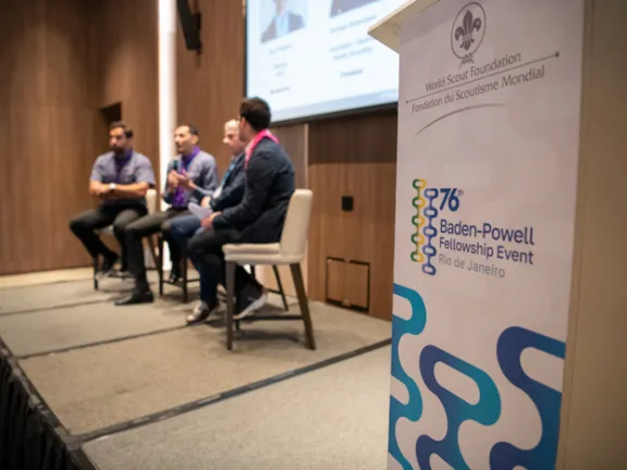 WSF Update Session in Rio de Janeiro