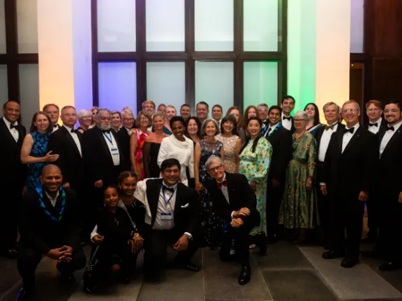 76th BP Fellowship Dinner