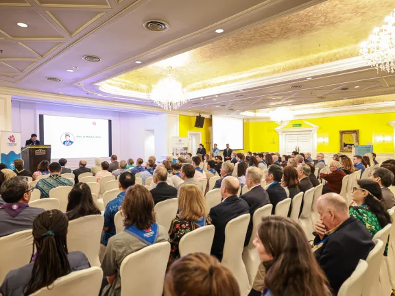 77th BP Fellowship Event, Opening & Update Session