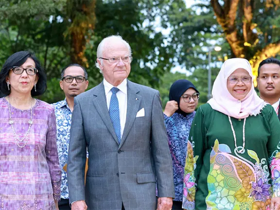 Malaysia Themed Networking Evening 